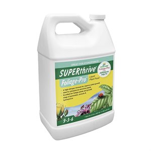 SUPERTHRIVE (DYNA-GRO) FOLIAGE PRO 1GAL (1)