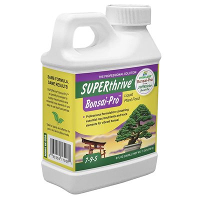 SUPERTHRIVE (DYNA-GRO) BONSAI-PRO 8oz (1)