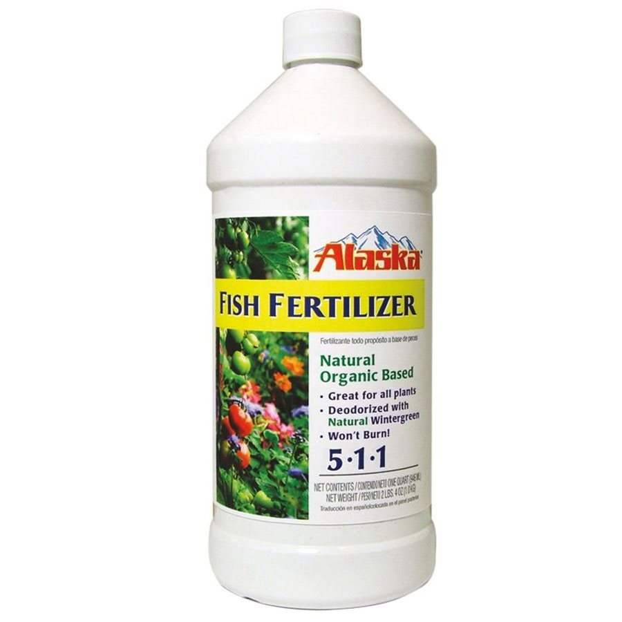 ALASKA FISH FERTILIZER 946ML (1)