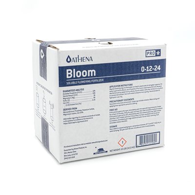 ATHENA PRO BLOOM 5 BAGS OF 5LB = 25LB (1)