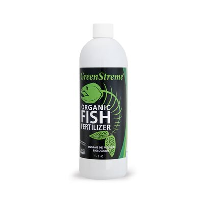 GREENSTREME ORGANIC FISH FERTILIZER 500ML (1)