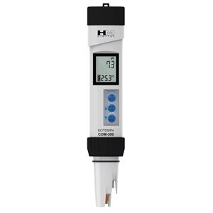 HM DIGITAL COM-300 WATERPROOF PRO PH / EC / TDS / TEMP COMBO METER