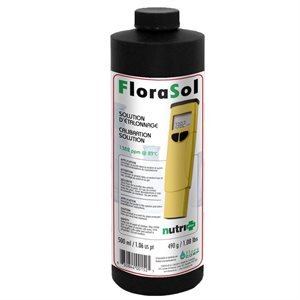 NUTRI+ FLORASOL CALIBRATION SOLUTION TDS 1382 PPM 500ML (1)