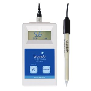 BLUELAB MULTIMEDIA PH METER + LEAP PROBE (1)