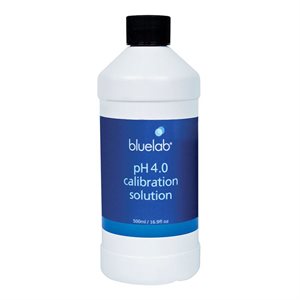 BLUELAB CALIBRATION SOLUTION PH 4.0 500ML (1)