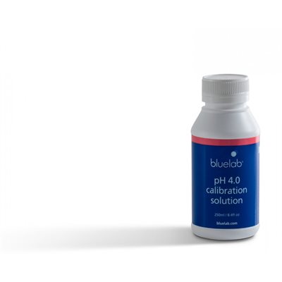 BLUELAB CALIBRATION SOLUTION PH 4.0 250ML (1)