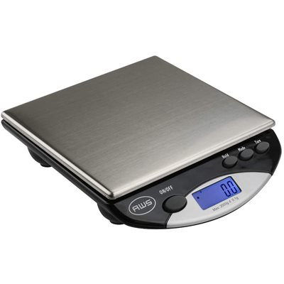 AWS AMW-2000 BENCH SCALE 2000 X 0.1G (1)