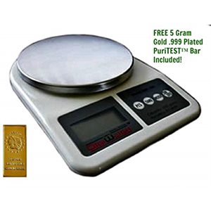 DIGIWEIGH SCALE TABLETOP 1000GR 0.1 GRAM (1)