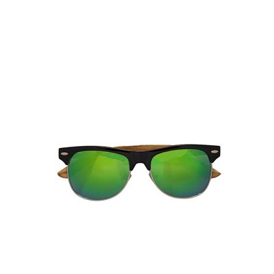 POLARIZED: GREEN MIRROR / CLUBMASTER (1)