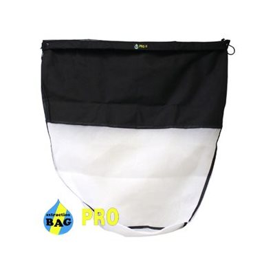 EXTRACTION BAG PRO BLACK BAG 220 MICRONS 55 GAL (1)