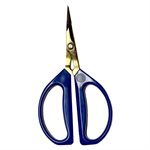 GIRO'S BLUE BONSAI SHEARS TITAN ANGLED BLADES SEC-0320TI (1