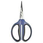 GIRO'S BLUE BONSAI SHEARS STRAIGHT BLADES 40MM SEC-0527 (1)