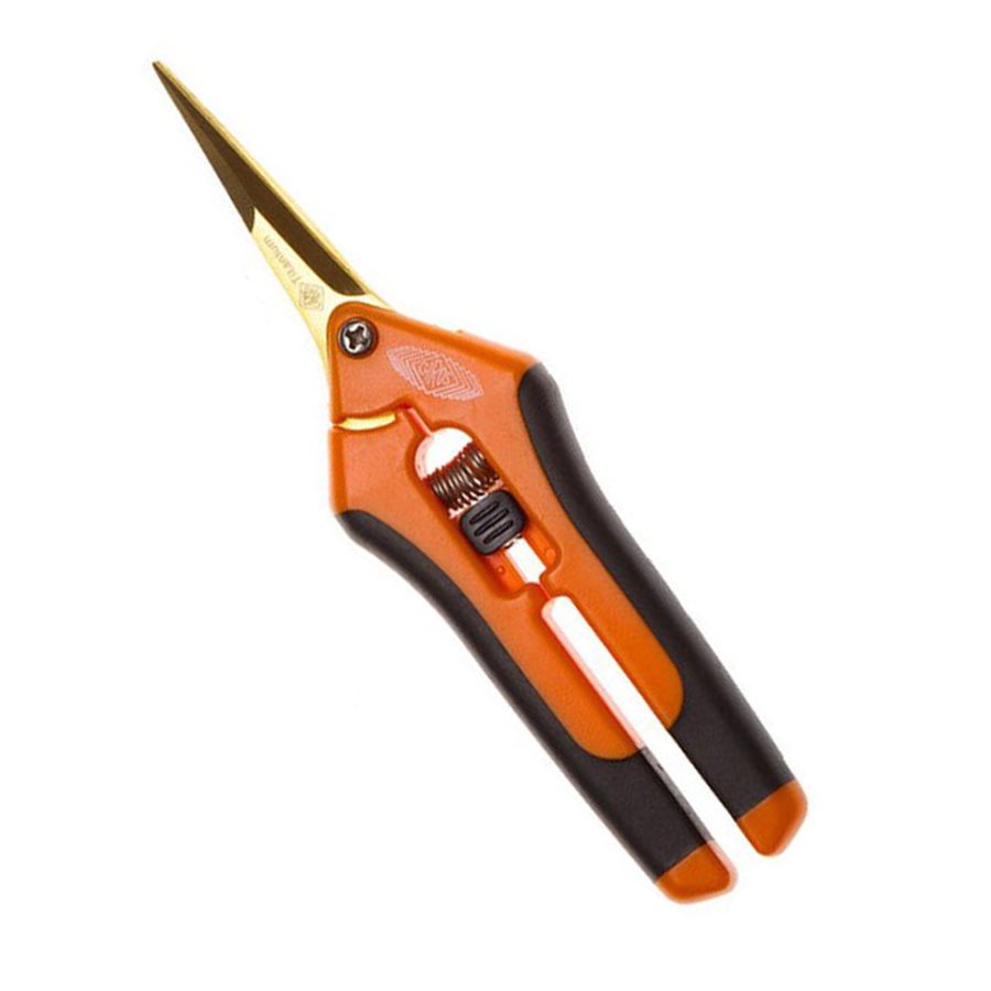 GIRO'S ORANGE PRECIS. PRUNER TITANE SEC-1011TILP (1)