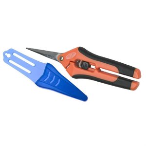 GIRO'S ORANGE PRUNER CURVE BLADES SEC-1011D (1)