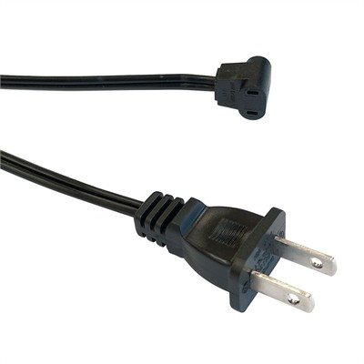 CLIP CORD W / PLUG 24"