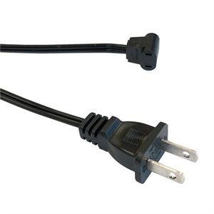 CLIP CORD W / PLUG 72"