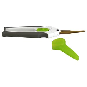 GIRO'S PRUNER TITANIUM CURVED BLADES + CAP SEC-4011TI (1)