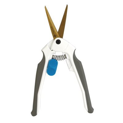 GIRO'S PRUNER TITANIUM STRAIGHT BLADE WITH CAP SEC-4001TI