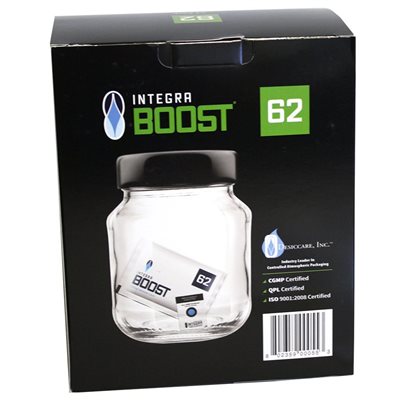 INTEGRA BOOST HUMIDITY REGULATOR RH62% 67g (24)