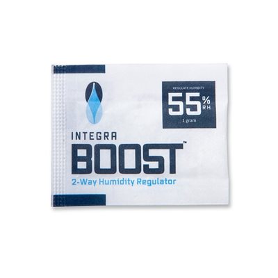 INTEGRA BOOST HUMIDITY REGULATOR RH55% 1g N / O (3500) S.O