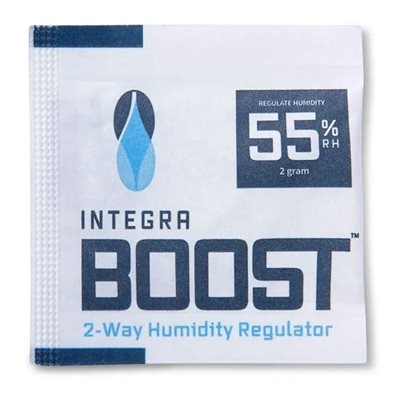 INTEGRA BOOST HUMIDITY REGULATOR RH55% 2g N / O (2000) S.O