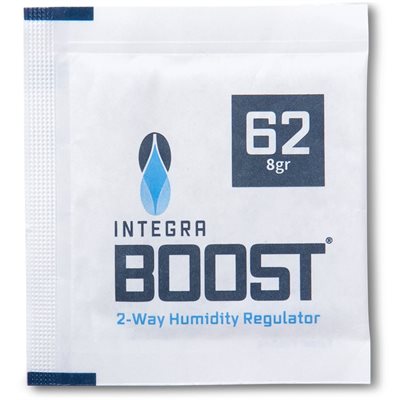 INTEGRA BOOST HUMIDITY REGULATOR RH62% 8g N / O (500)