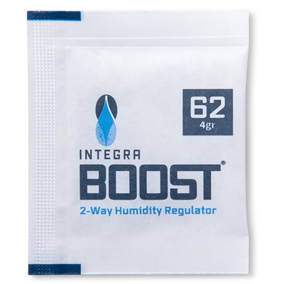 INTEGRA BOOST HUMIDITY REGULATOR RH62% 4g N / O (1000)