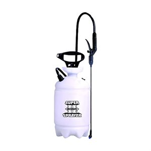 HUDSON SUPER SPRAYER POLY 3 GAL